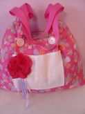 Bolsas Tecido e Patchwork