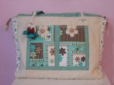 Bolsas Tecido e Patchwork