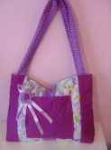 Bolsas Tecido e Patchwork