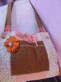 Bolsas Tecido e Patchwork